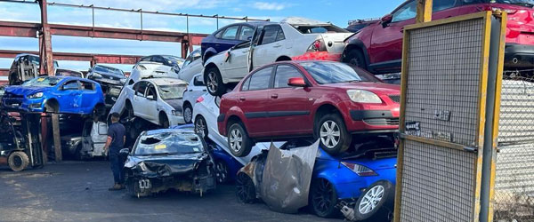 Ozy Cash For Old Scrap Cars